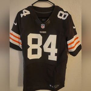 Cleveland Browns Nike Football Jersey